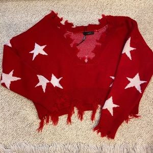 Star sweater